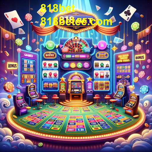 Explorando a Categoria de Apostas da 818bet