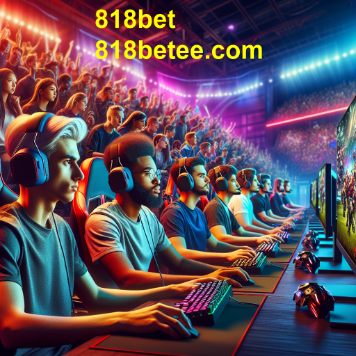 Atrações dos Eventos em 818bet: Mais Que Apenas Jogos