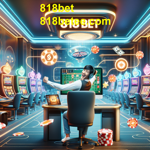 Descubra as Recompensas Empolgantes do 818bet