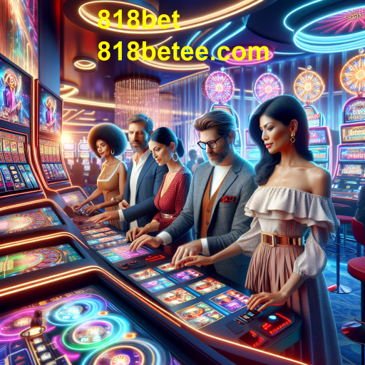 Desbravando a Categoria de Jogos de Registro no 818bet