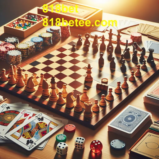 O Encantamento dos Jogos de Mesa: Diversão e Estratégia para Todos