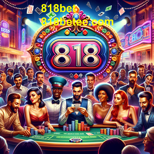 Descubra os Torneios da 818bet: Competição e Emoção em Cada Jogada