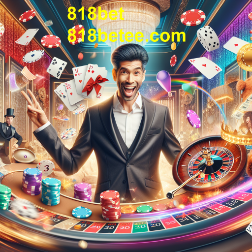 Descubra o Programa VIP da 818bet: Exclusividade e Recompensas para Jogadores